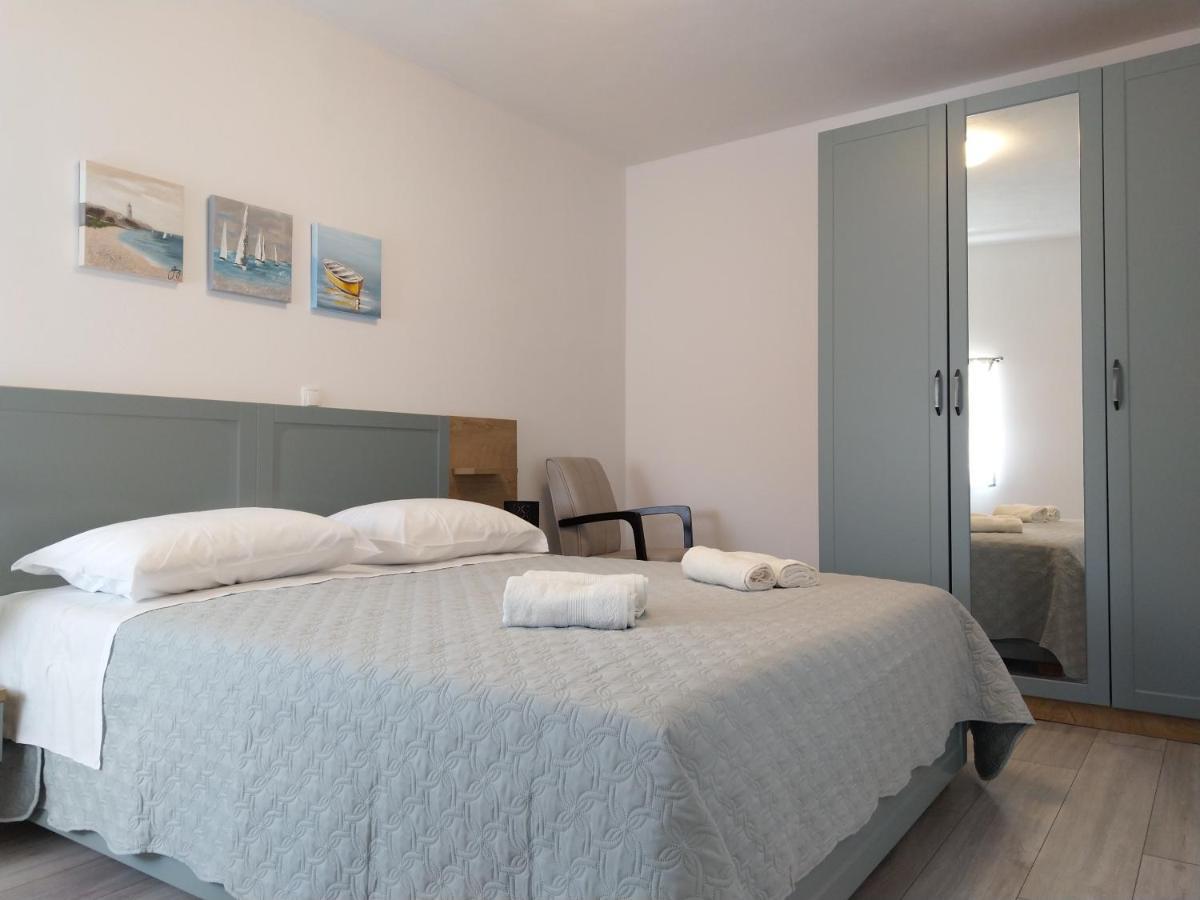Apartman Catarina Vrsar Eksteriør billede