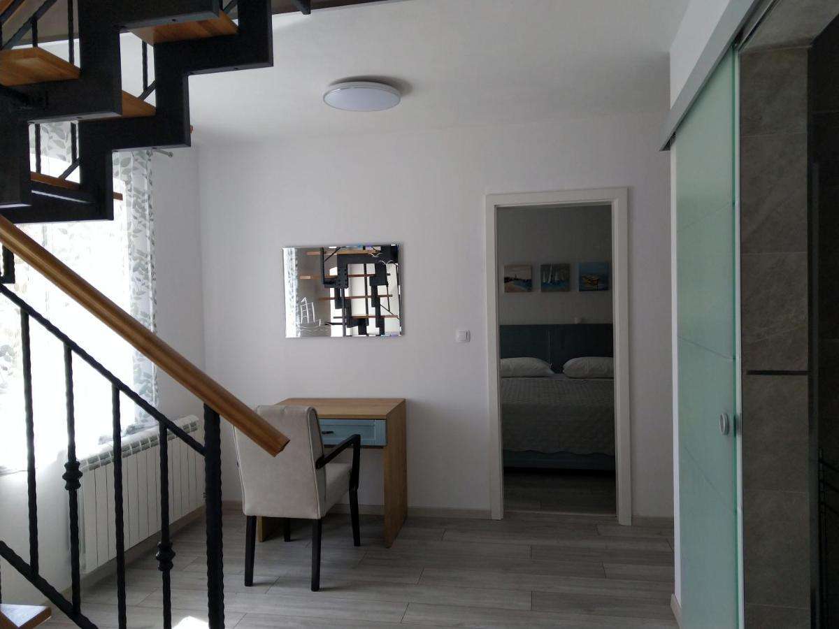 Apartman Catarina Vrsar Eksteriør billede