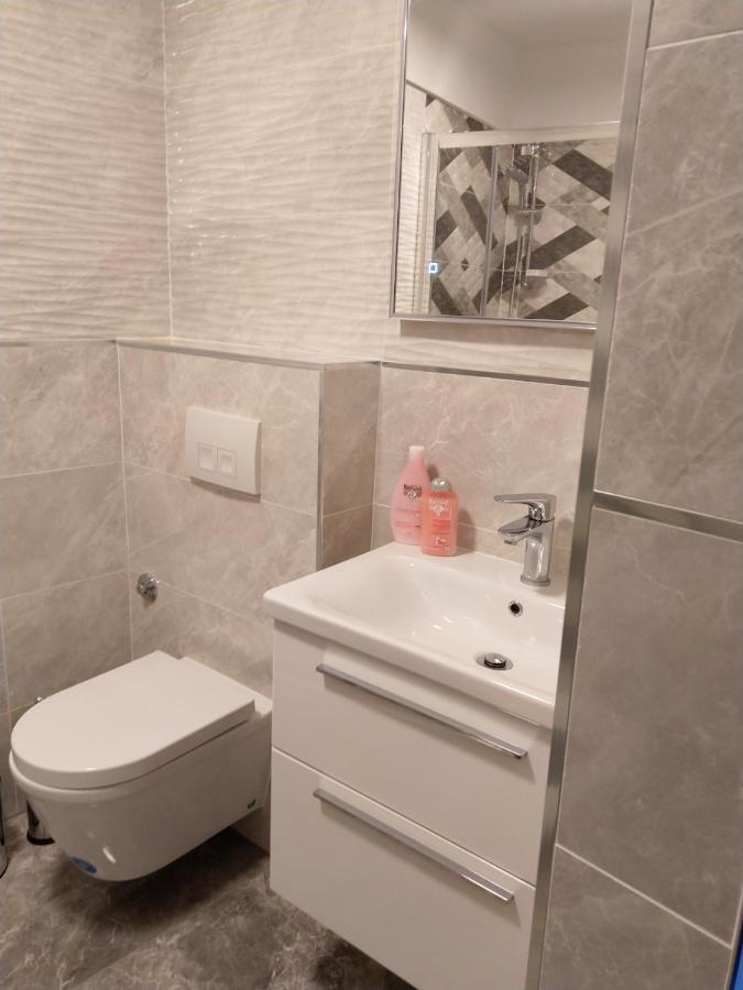 Apartman Catarina Vrsar Eksteriør billede